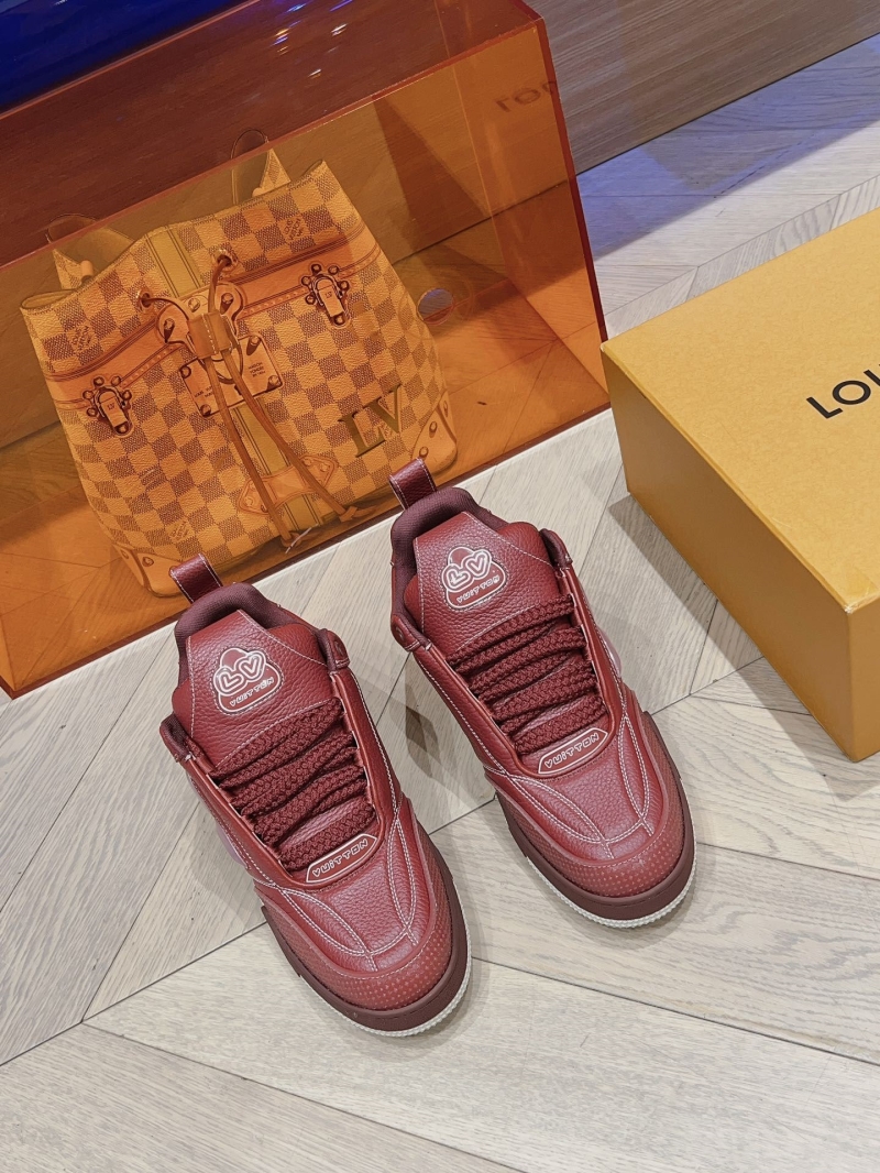 Louis Vuitton Trainer Sneaker